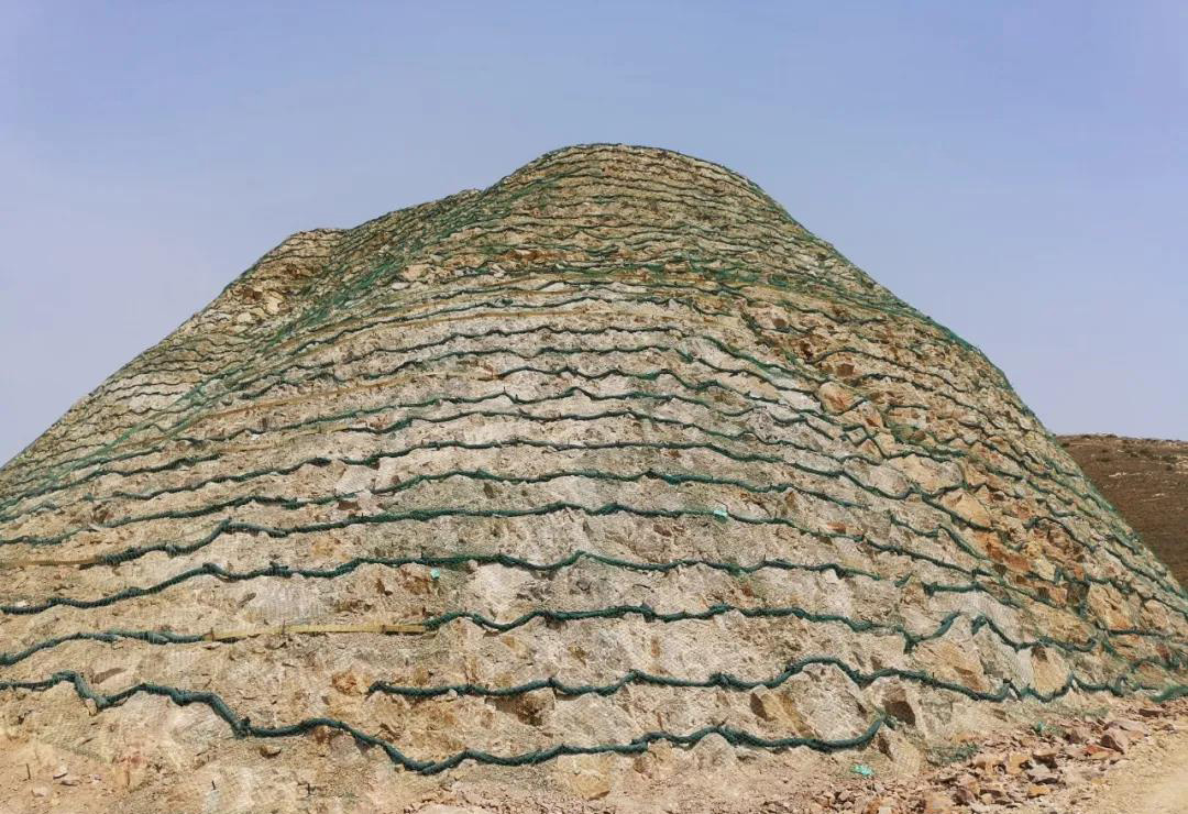 混合纖維團(tuán)粒噴播植被恢復(fù)技術(shù)